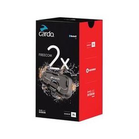 Cardo Freecom 2X Bluetooth ve Intercom Tekli Paket