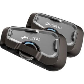 Cardo Freecom 4X Bluetooth ve Intercom Çiftli Paket