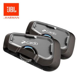 Cardo Freecom 4X Bluetooth ve Intercom Çiftli Paket