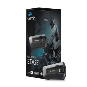 Cardo Packtalk Edge JBL Bluetooth ve Intercom Tekli Paket