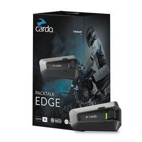 Cardo Packtalk Edge JBL Bluetooth ve Intercom Tekli Paket