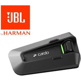 Cardo Packtalk Edge JBL Bluetooth ve Intercom Tekli Paket