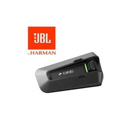 Cardo Packtalk Edge JBL Bluetooth ve Intercom Tekli Paket