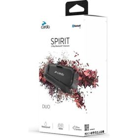Cardo Spirit Bluetooth ve Intercom İkili Paket