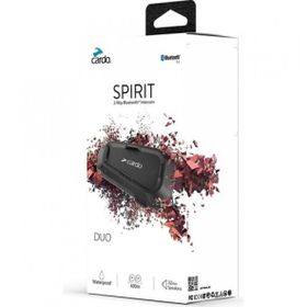Cardo Spirit Bluetooth ve Intercom İkili Paket