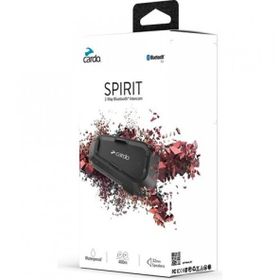 Cardo Spirit Bluetooth ve Intercom Tekli Paket