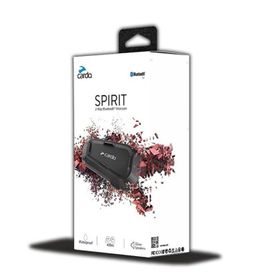 Cardo Spirit Bluetooth ve Intercom Tekli Paket