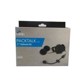 Cardo SRAK0039 Packtalk Audio ve Mikrofon Set