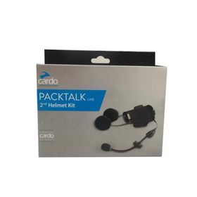 Cardo SRAK0039 Packtalk Audio ve Mikrofon Set