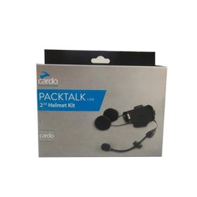 Cardo SRAK0039 Packtalk Audio ve Mikrofon Set