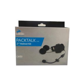 Cardo SRAK0039 Packtalk Audio ve Mikrofon Set