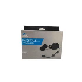 Cardo SRAK0039 Packtalk Audio ve Mikrofon Set