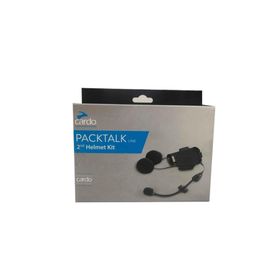 Cardo SRAK0039 Packtalk Audio ve Mikrofon Set