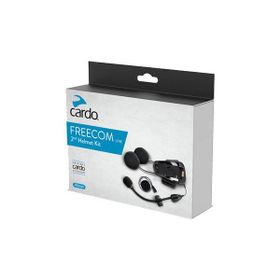 Cardo SRAK0040 Freecom-Spirit Audio ve Mikrofon Set