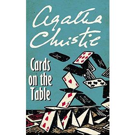Cards On The Table - Agatha Christie