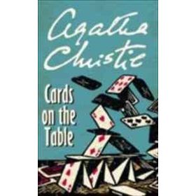 Cards On The Table - Agatha Christie