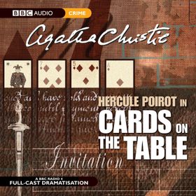Cards On The Table - Agatha Christie
