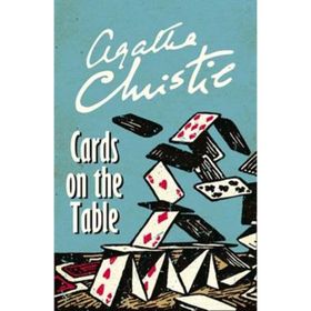 Cards On The Table - Agatha Christie