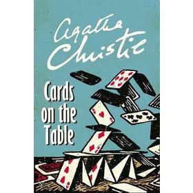 Cards On The Table - Agatha Christie
