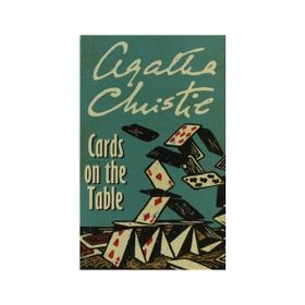 Cards On The Table - Agatha Christie