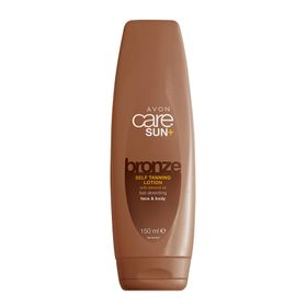 Care 150 ml Sun Bronze Güneşsiz Bronzlaştırıcı Losyon