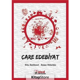 Çare Edebiyat - Susan Elderkin Ella Berthoud