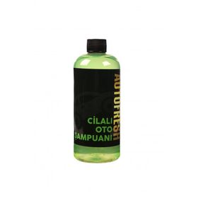 CareFect Araç Konsantre Cilalı 410 ml Oto Şampuanı