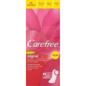 Carefree 3D Comfort Günlük Ped 20'li