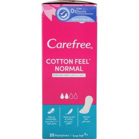 Carefree Breathable 20'li S/M Normal Günlük Ped