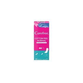 Carefree Cotton Extract 20'li Hijyenik Ped
