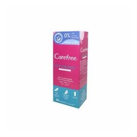 Carefree Cotton Feel 20 Günlük Ped