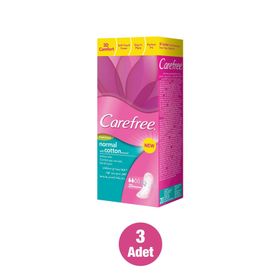 Carefree Refresh 3x20'li Breathable Günlük Ped