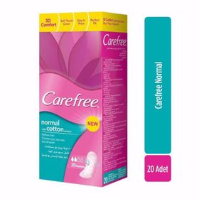 Carefree Refresh Breathable Airflow 20'li Günlük Ped