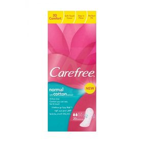 Carefree Refresh Breathable Airflow 20'li Günlük Ped