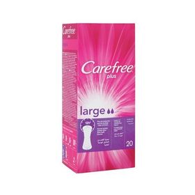 Carefree Refresh Maxi 20'li Günlük Ped