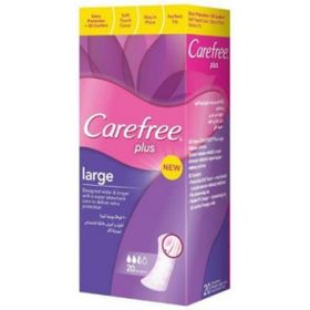 Carefree Refresh Maxi 20'li Günlük Ped