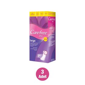 Carefree Refresh Maxi 20'li Günlük Ped