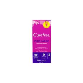 Carefree Refresh Maxi 20'li Günlük Ped