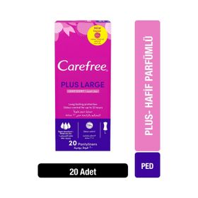 Carefree Refresh Maxi 20'li Günlük Ped
