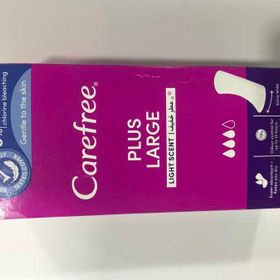Carefree Refresh Maxi 20'li Günlük Ped