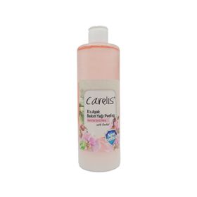 Carelis Peeling Orkide 400 ml El ve Ayak Bakım Yağı