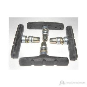 Carelle TK-MS1761 Mtb 70 mm Vidalı Q-120 4'lü Set Fren Pabucu