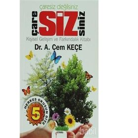 Çaresiz Değilsiniz Çaresizsiniz - Cem Keçe , Merih Keçe