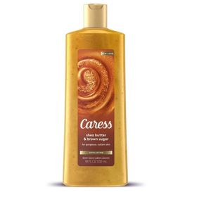 Caress 532 ml Shea Yağı Esmer Şeker Vücut Şampuanı