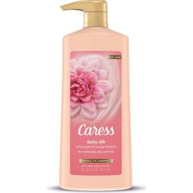 Caress Daily Silk 750 ml Vücut Şampuanı