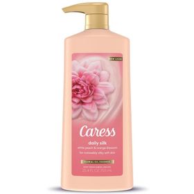 Caress Daily Silk 750 ml Vücut Şampuanı