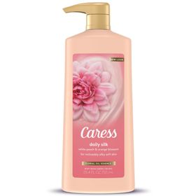 Caress Daily Silk 750 ml Vücut Şampuanı
