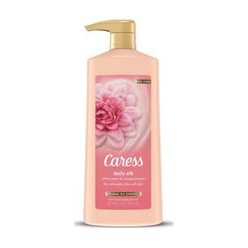 Caress Daily Silk 750 ml Vücut Şampuanı