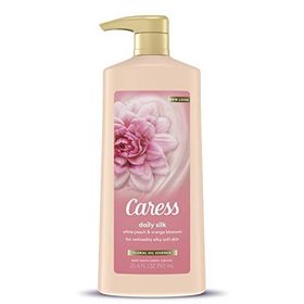 Caress Daily Silk 750 ml Vücut Şampuanı