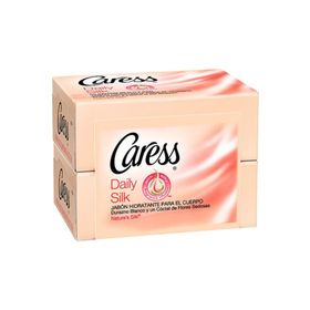 Caress Daily Silk Silkening 2'li Paket Güzellik Sabunu